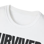 SURVIVED ALL MEETINGS (till date) T-SHIRT