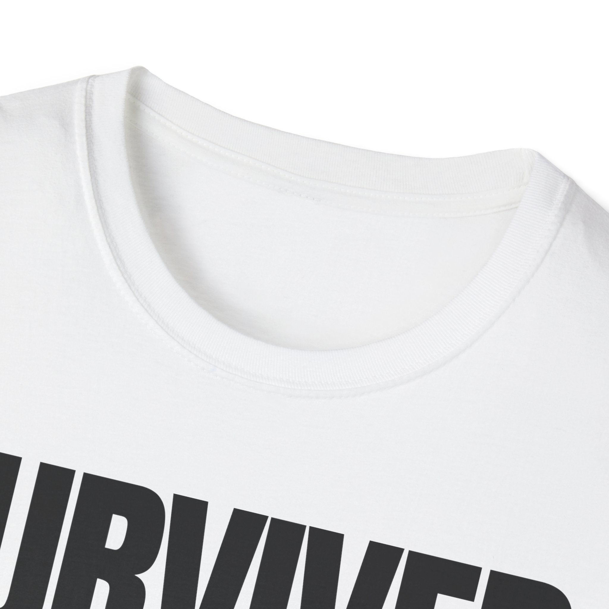 SURVIVED ALL MEETINGS (till date) T-SHIRT